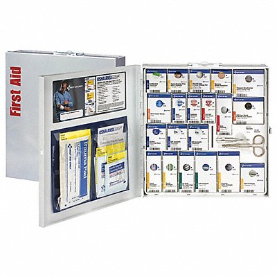 First Aid Cabinet 3.25 W 14.25 H