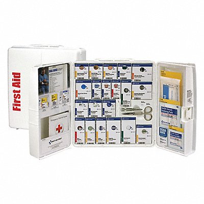 First Aid Cabinet 4 W 14.25 H