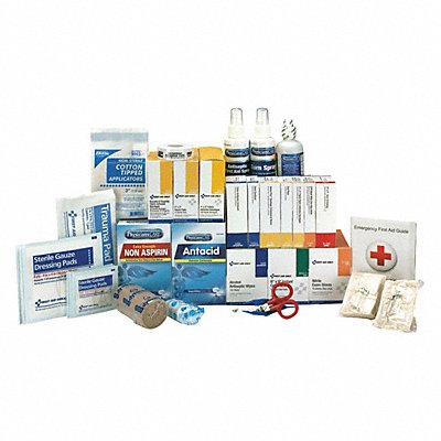 First Aid Kit Refill 657 Comp.