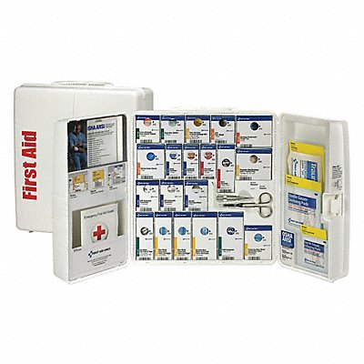 First Aid Cabinet 4 W 13.25 H