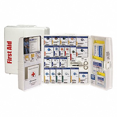 First Aid Cabinet 4 W 14.25 H