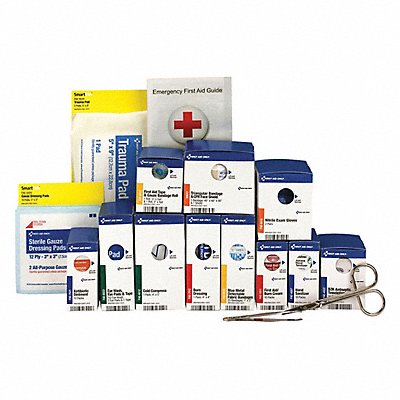 First Aid Refill 8.75 W 2 H