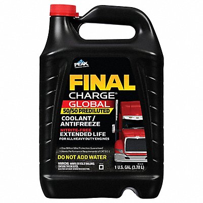 Antifreeze Coolant 1 gal 50/50