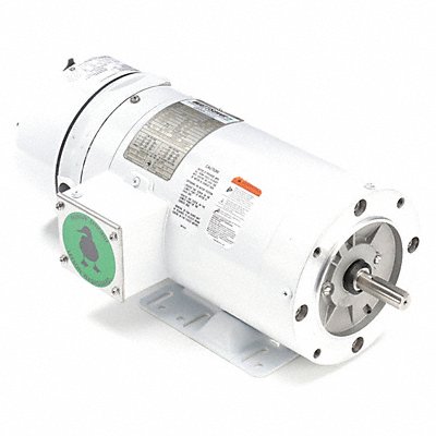 Motor 1 HP 1750 56HC 208-230/460V