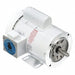 Motor 1 HP 1725 56C 115/208-230V