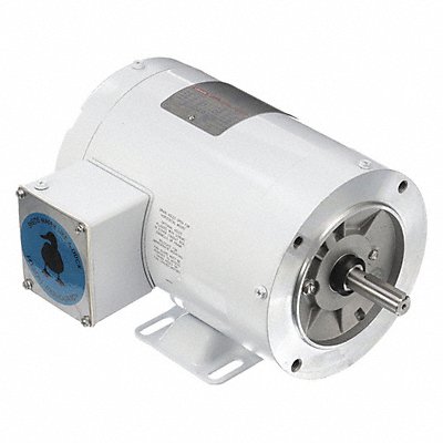 Motor 1/2 HP 1140 56C 208-230/460V