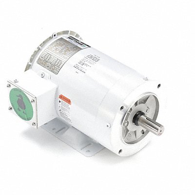 Motor 1 HP 1760 143TC 208-230/460V