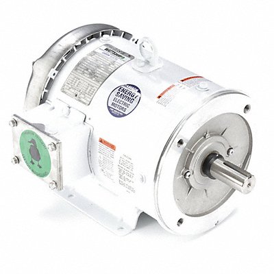 Brake Motor 3 HP 1760 182TC 230/460V