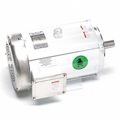 Brake Motor 10 HP 1765 215TC 230/460V