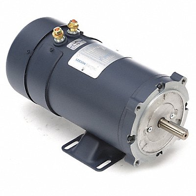 DC Motor 1 HP 1800 rpm 12V DC 56C TEFC