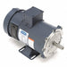 DC Motor 3/4 HP 1800 rpm 24V DC 56C TEFC