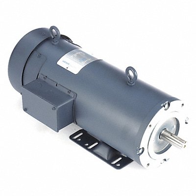 DC Motor 2 HP 1750 rpm 180V 143/5TC TEFC