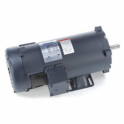 DC Motor 1 1/2 HP 2500 rpm 180V 56C TEFC