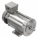 DC Washdown Motor 1/2 HP 1750 56C 90V