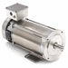 DC Washdown Motor 3/4 HP 1750 56C 90V