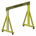 Portable Gantry Crane 4000 lb Enamel