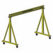 Portable Gantry Crane 2000 lb Adj. H