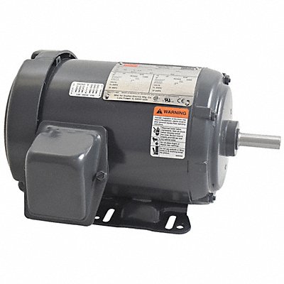 GP Motor 1 HP 1 755 RPM 230/460V AC 56H