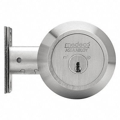 Deadbolt Keyed Different/Alike 2 Keys