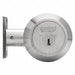 Deadbolt Single 2-3/4 in Backset 5 Pins