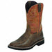 Western Boot EE 14 Brown PR