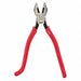 Linemans Plier 8-57/64 L Ergonomic