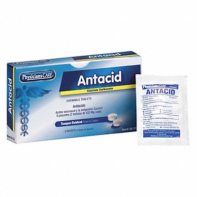 Antacids and Indigestion Tablet 420mg