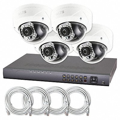 NVR Camera Kit 2688(H) x 1520(V) 4MP