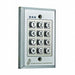 Access Control Keypad 4-3/4in H x 2in D