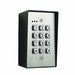 Access Control Keypad 4-7/8in H SS