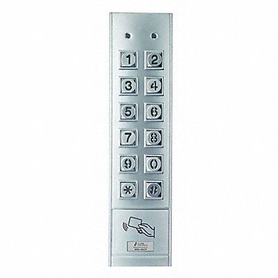 Access Keypad w/12 Button Keypad