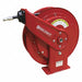 Spring Return Hose Reel 1/4 MNPT 100 ft