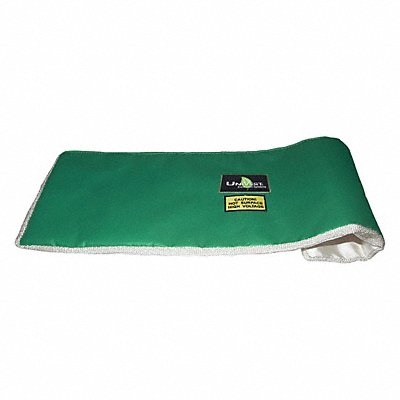 Insulated Throw Blanket 12 in L 48 inW