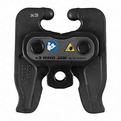 Pipe Press Jaws Rings and Actuators