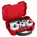 Hole Cutter Kit Range 11/16 to 15/16 