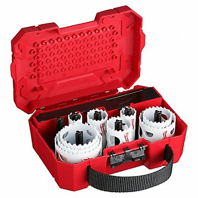 Hole Saw Kit 17 Pieces