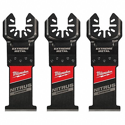 Multi-Tool Blade-3PK Straight Cutting