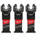 Multi-Tool Blade-3PK Straight Cutting