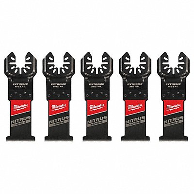 Multi-Tool Blade-5PK Straight Cutting