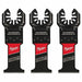 Multi-Tool Blade-3PK Straight Cutting