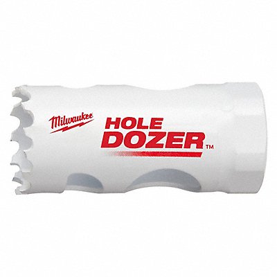 Hole Dozer Bi-Metal Hole Saw 1-1/16 in.