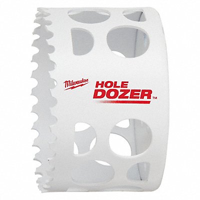 Hole Dozer Bi-Metal Hole Saw 3-1/8in