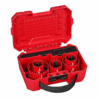 Hole Saw and Hole Cutter Kits