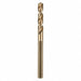 Pilot Drill Bit 3-Flat 1/4 in Cobalt