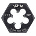 Hex Threading Die