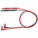 Test Leads 55 L Black/Red 1000VAC PR