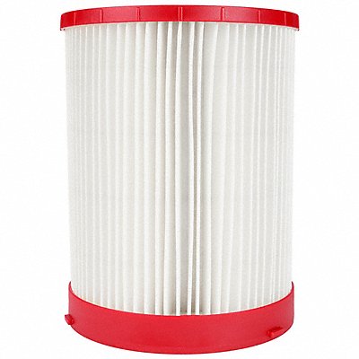 Vacuum Filter Material Paper 6 7/16 L