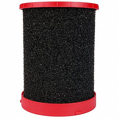 Vacuum Wet Filter Material Foam 6 7/16 L