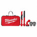 Air-Tip 3pc Automotive Vacuum Tool Kit