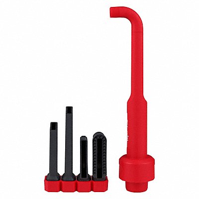 Air-Tip 4-in-1 Right Angle Cleaning Tool